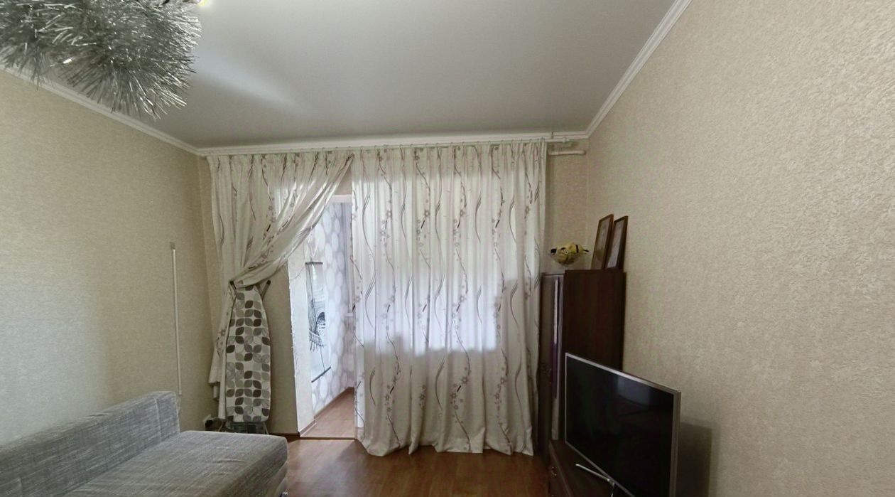 квартира г Астрахань р-н Трусовский ул Магистральная 36к/1 фото 4