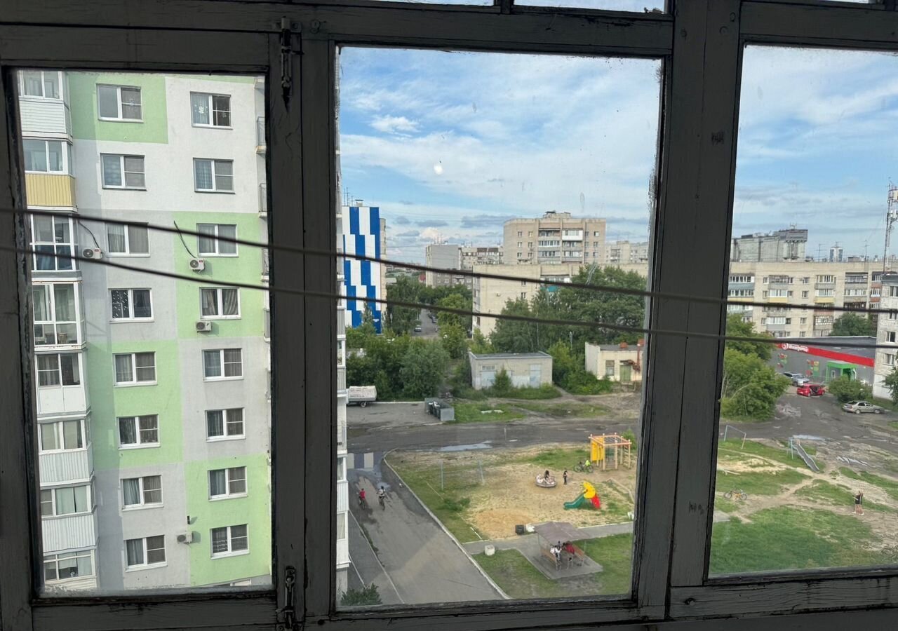 квартира г Курган Северный ул Луначарского 2 фото 8