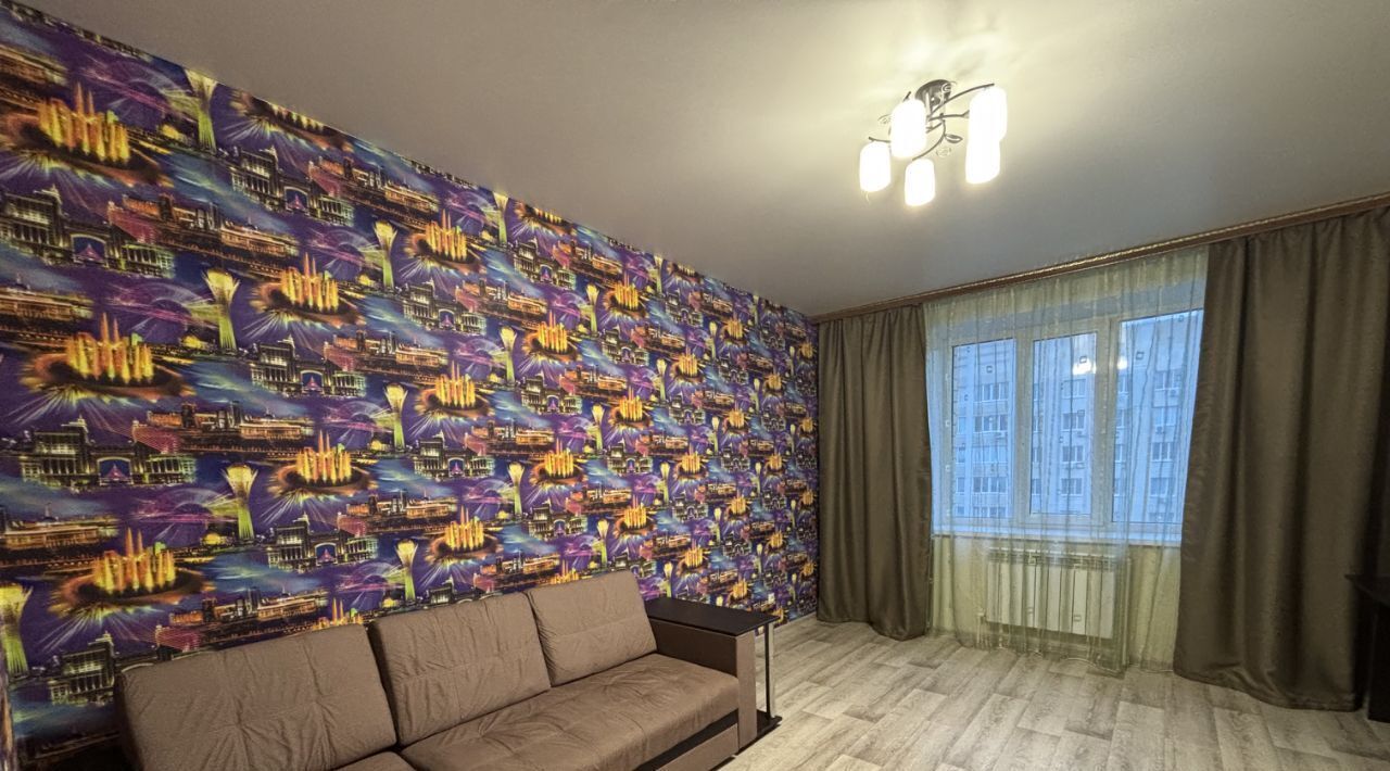 квартира г Тамбов р-н Октябрьский ул Агапкина 22/2к 1 фото 5
