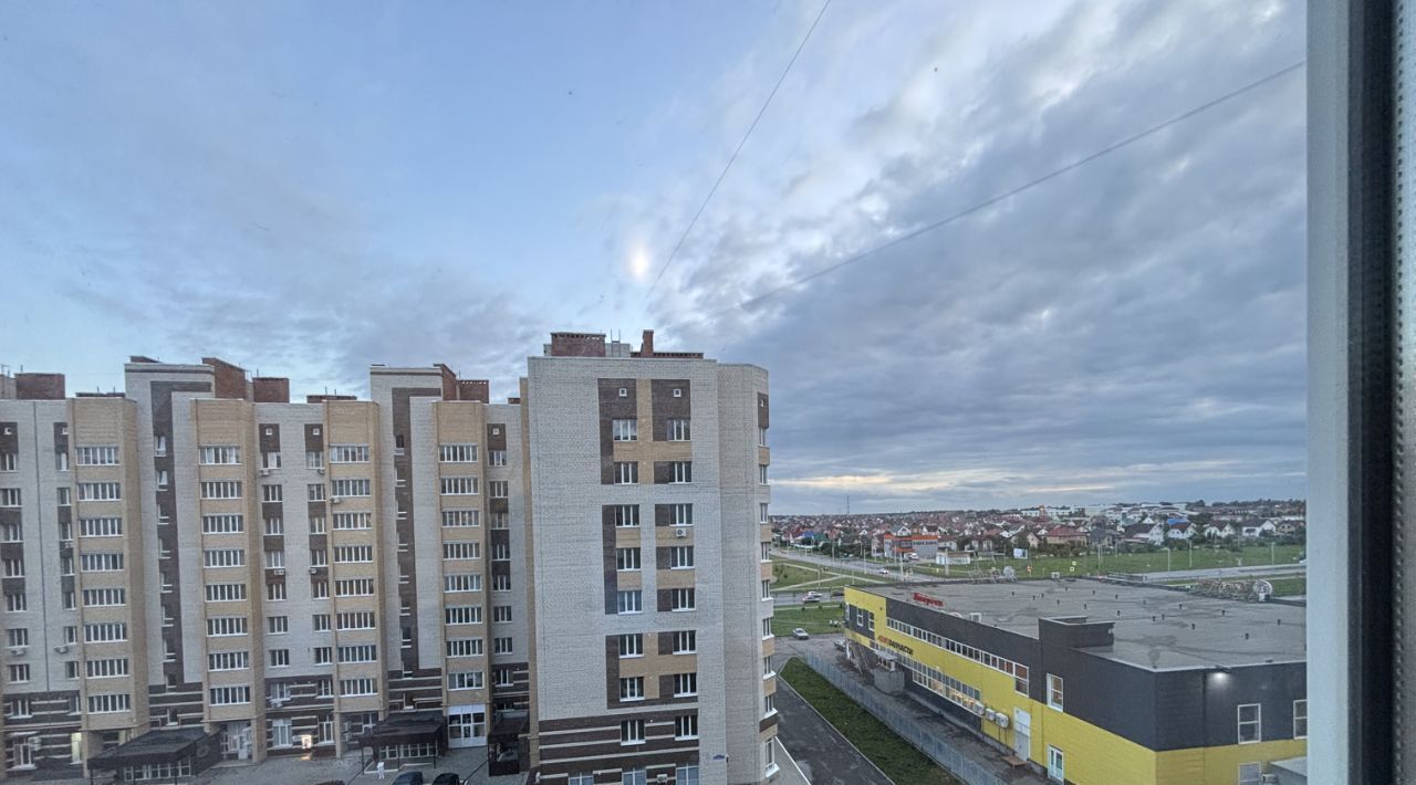 квартира г Тамбов р-н Октябрьский ул Агапкина 22/2к 1 фото 13