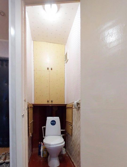 квартира г Новокуйбышевск ул Дзержинского 42 фото 8