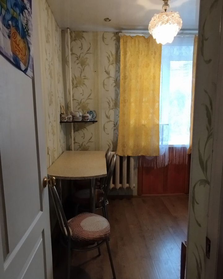 квартира г Ульяновск р-н Железнодорожный ул 12 Сентября 83 фото 4