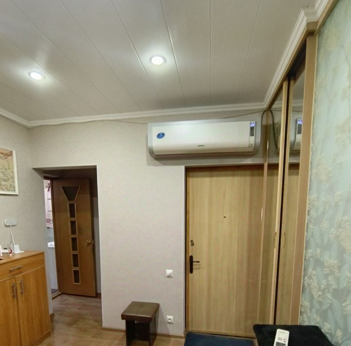 квартира г Астрахань р-н Трусовский ул Магистральная 36к/1 фото 22