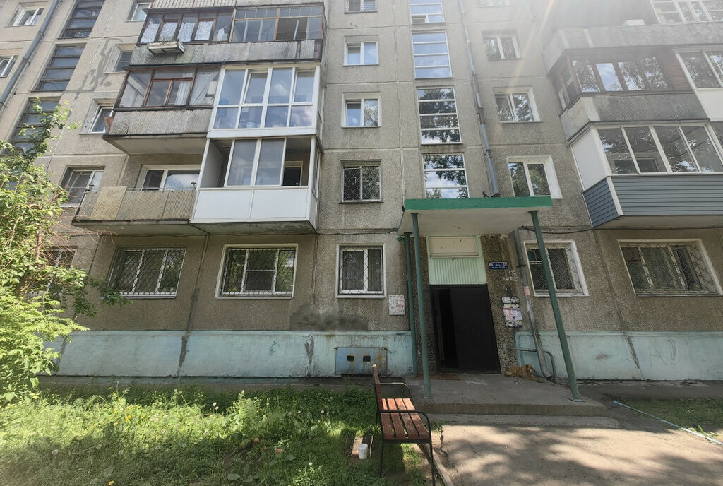 квартира г Ангарск мкр 7 10 фото 8
