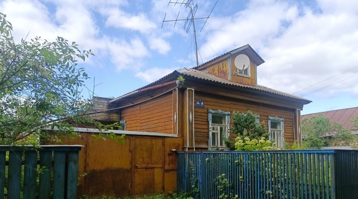 дом р-н Александровский г Александров ул Советская 41 фото 1