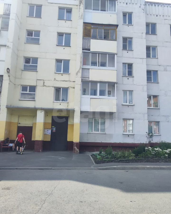 квартира г Кемерово р-н Рудничный пр-кт Шахтеров 81а Кемеровская обл. — Кузбасс фото 12