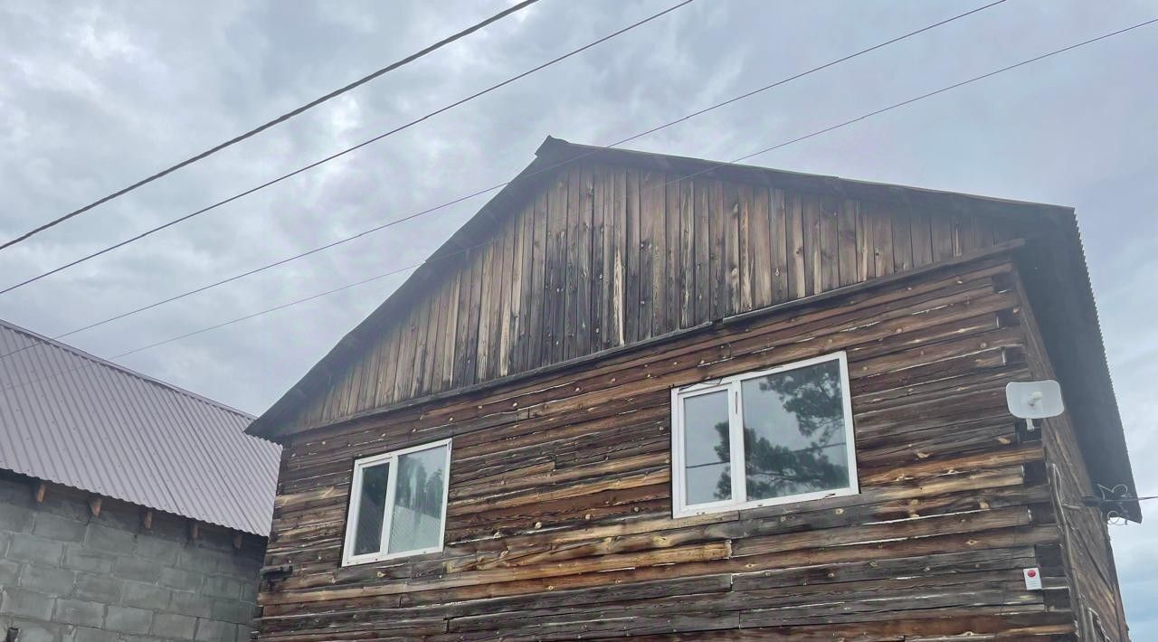 дом г Красноярск р-н Советский снт Алюминий фото 1