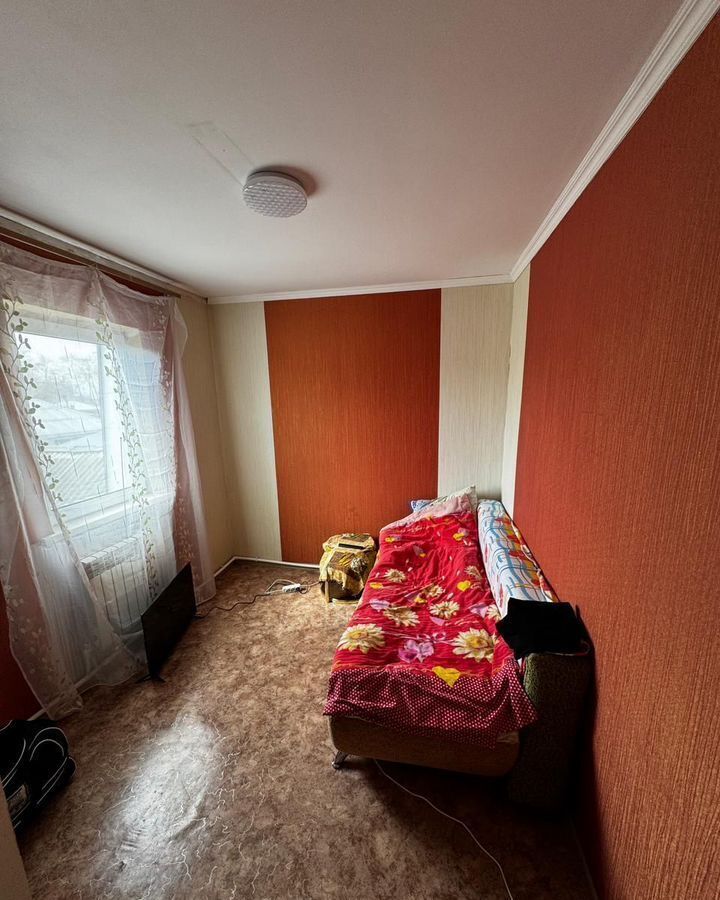 комната г Омск р-н Центральный ул Красный Пахарь 181а фото 3