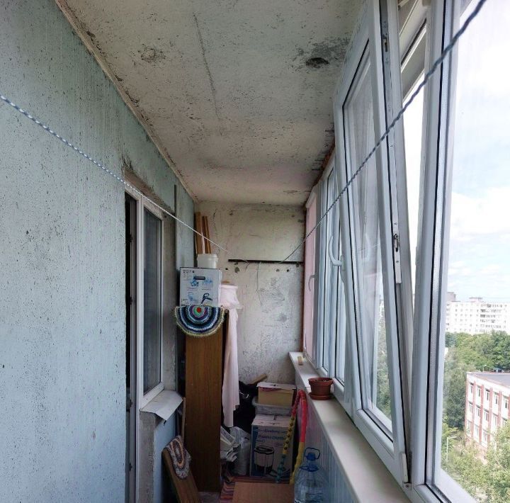 квартира г Калининград р-н Московский ул Л.Иванихиной 14 фото 6