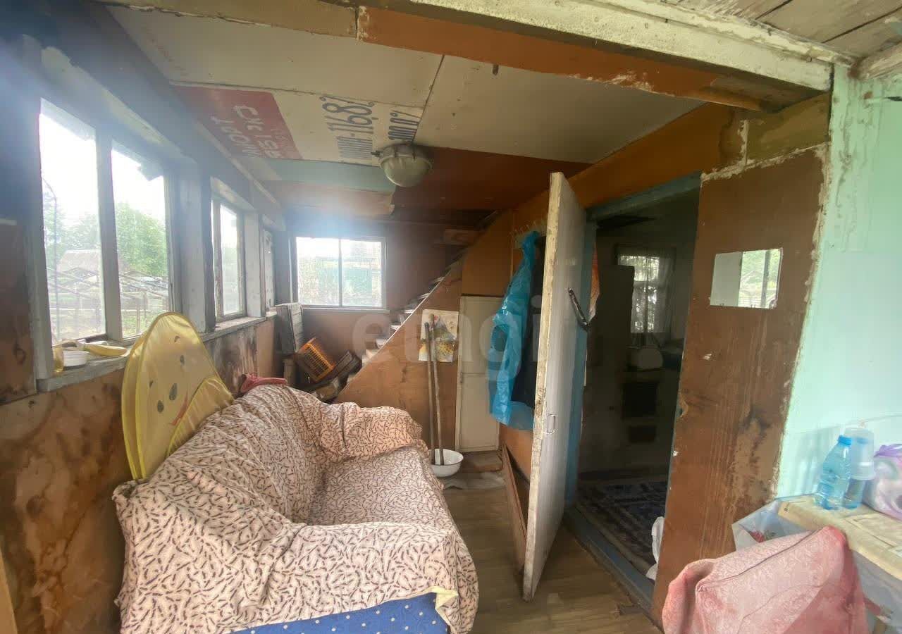 дом г Железногорск снт N 22 ул Лесная 31 фото 6