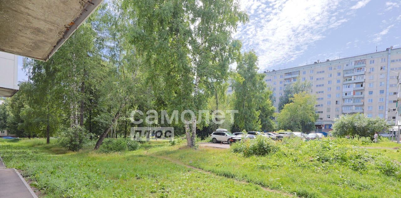 квартира г Кемерово р-н Ленинский пр-кт Ленина 132а фото 4