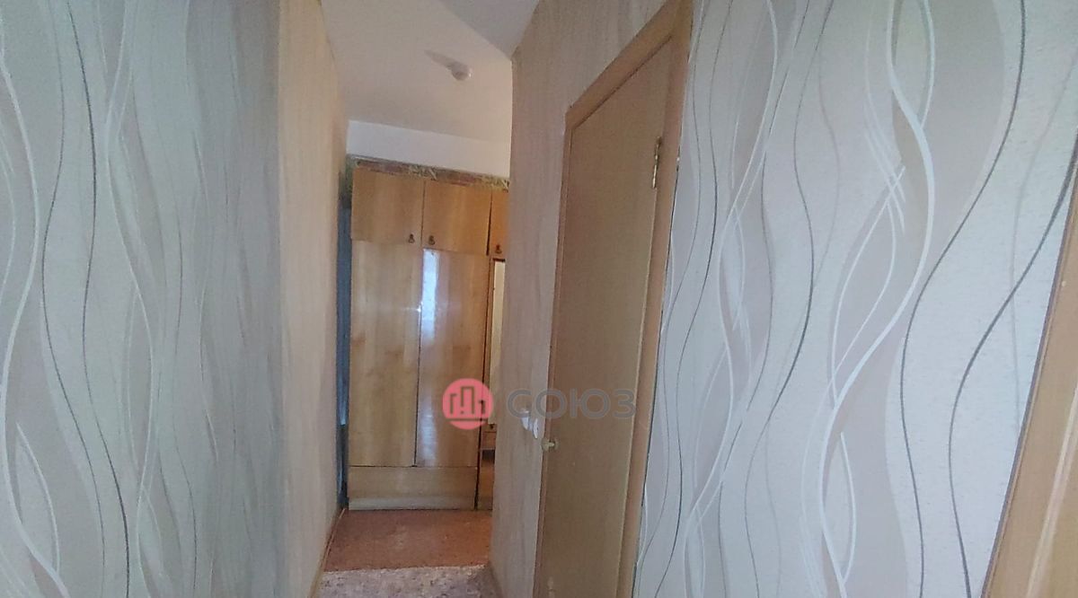 квартира г Прокопьевск р-н Рудничный 10-й микрорайон Тырган 27 фото 11