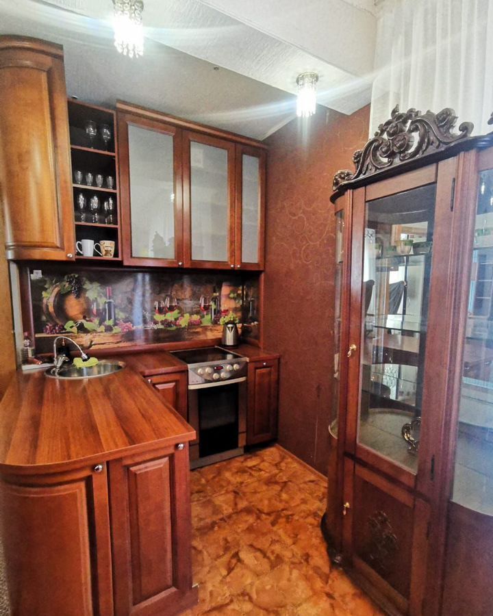 квартира г Петропавловск-Камчатский ул Труда 3 фото 1
