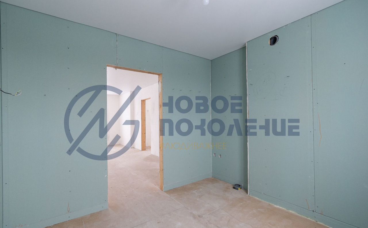 дом г Омск ул Ивовая 30 Новосибирский тракт фото 9