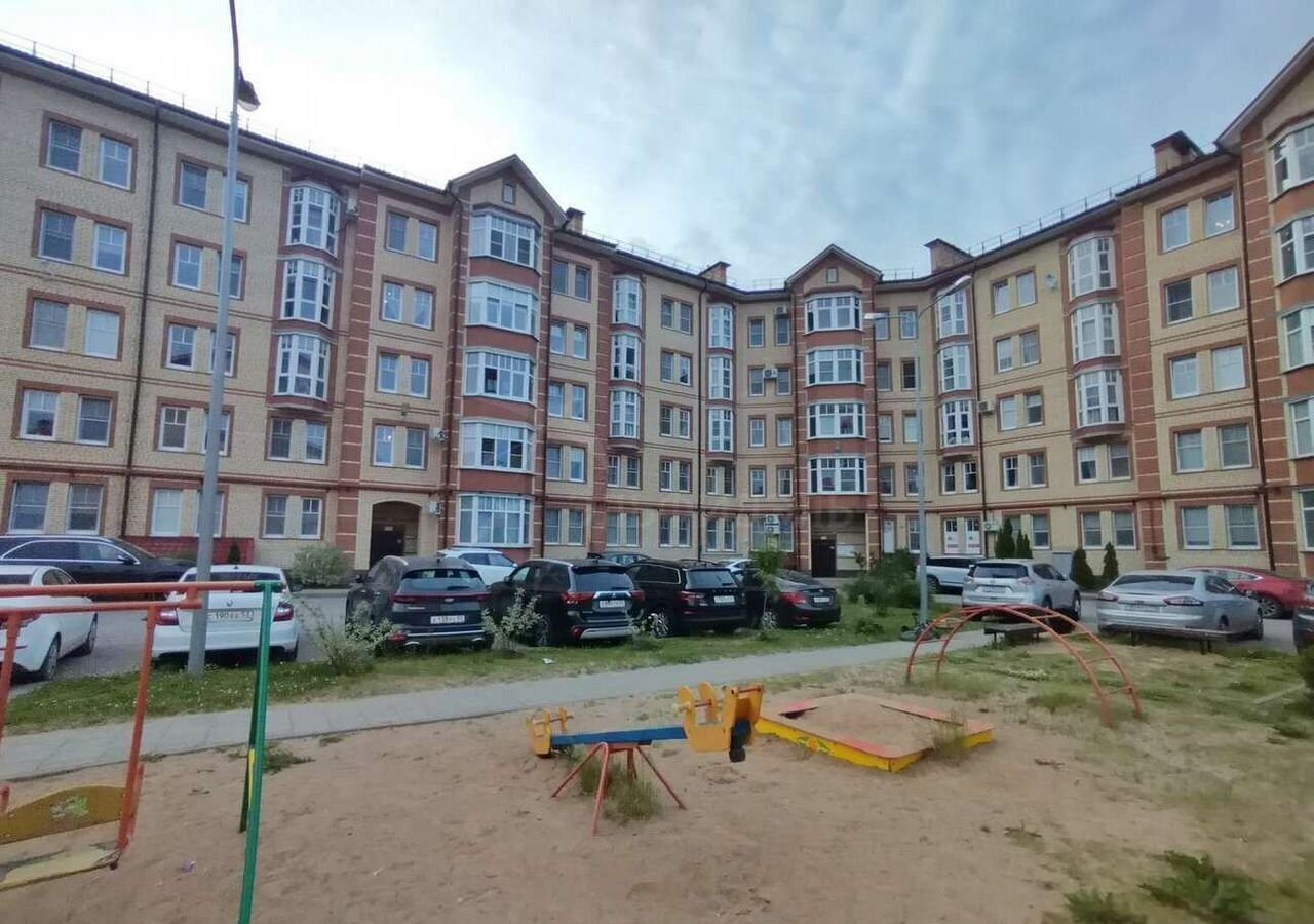 квартира г Великий Новгород Псковский ул Славянская 45 фото 33