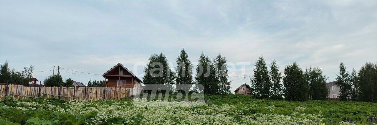 земля г Краснокамск д Семичи ул Тенистая 3 фото 2