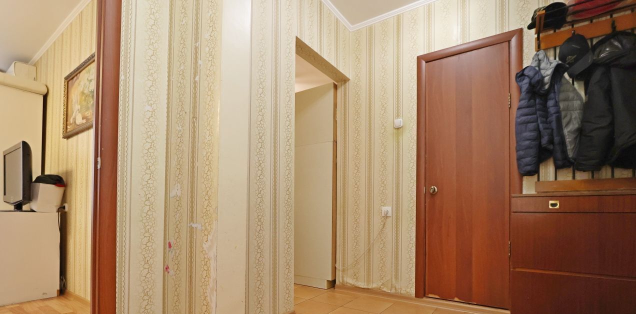 квартира г Красногорск ул Спасская 8 Пенягино фото 12