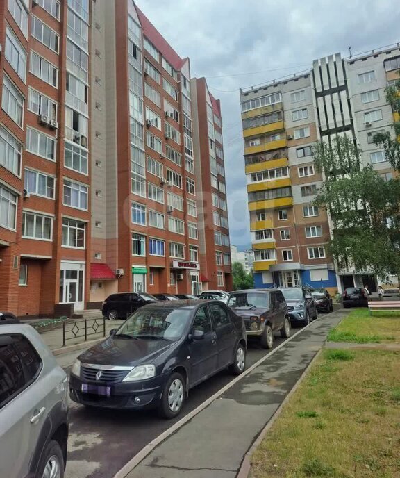 квартира г Кемерово пр-кт Молодежный 3а фото 21