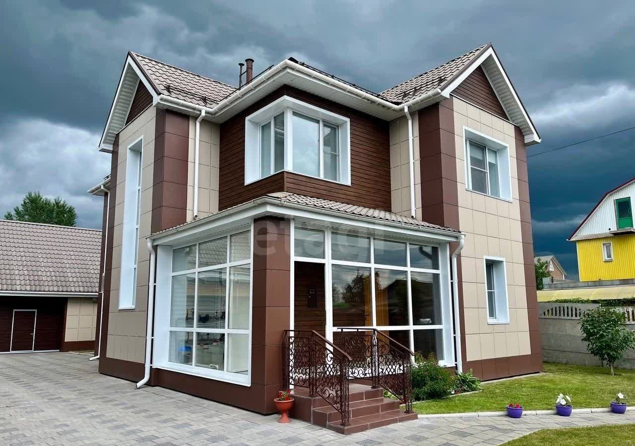 дом г Ачинск ул Лермонтова фото 1