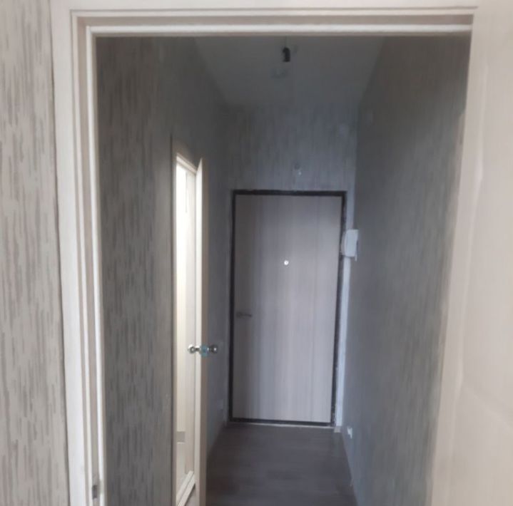 квартира г Красноярск р-н Центральный ул Караульная 39 ЖК «Квадро» фото 3