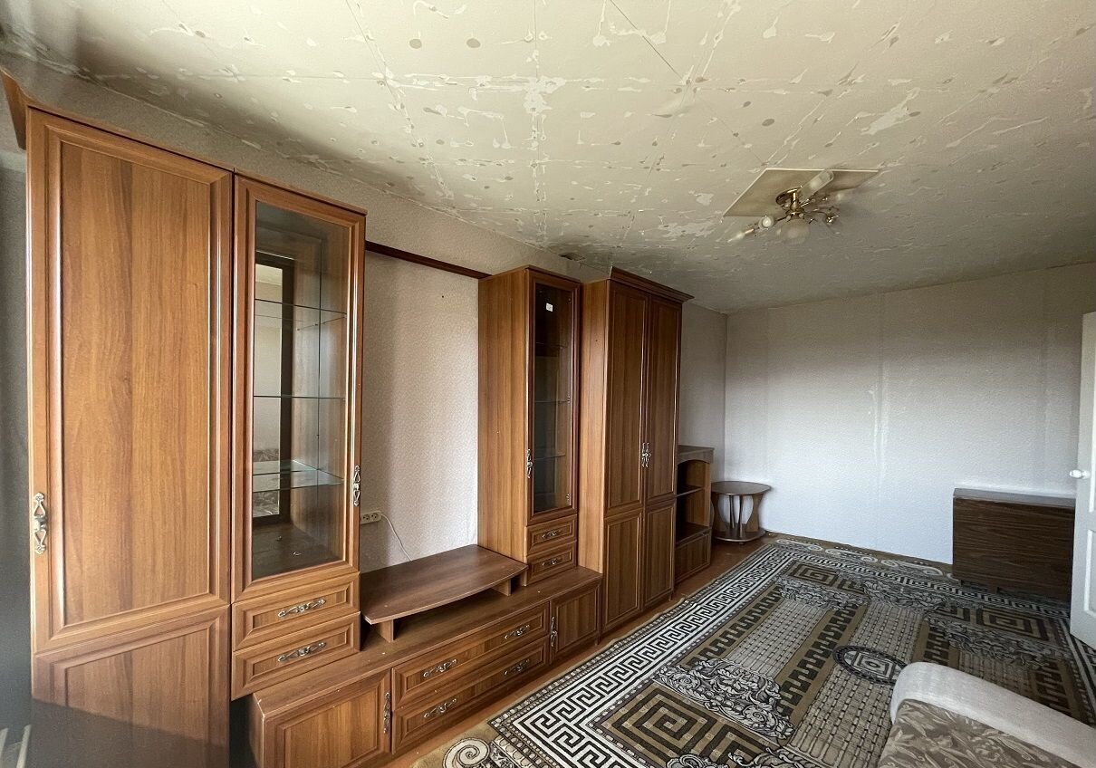 квартира г Красноярск р-н Кировский ул Кутузова 70 фото 2