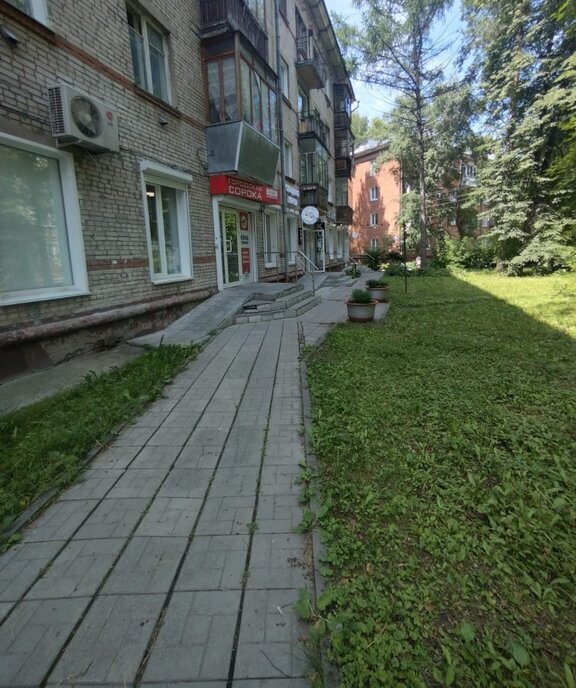 квартира г Новосибирск Речной вокзал пр-кт Морской 10 фото 5