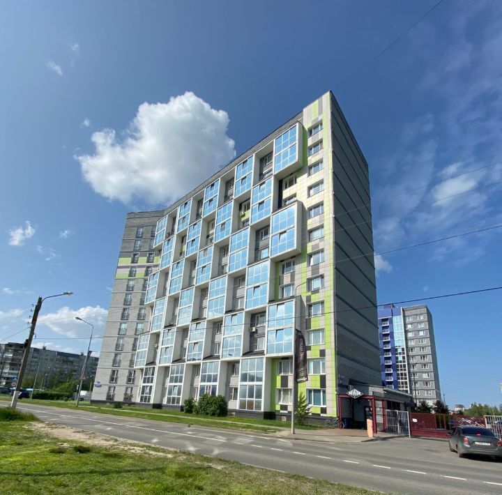 квартира г Тверь р-н Московский ул Можайского 62к/1 фото 22
