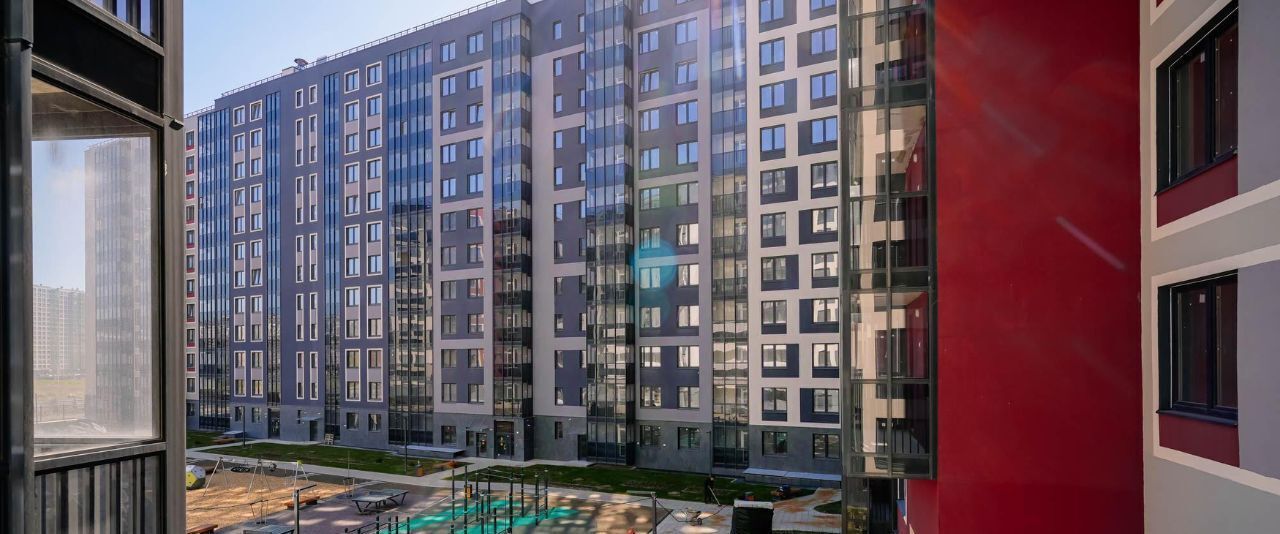 квартира р-н Всеволожский г Мурино ул Романовская 9 Девяткино фото 6