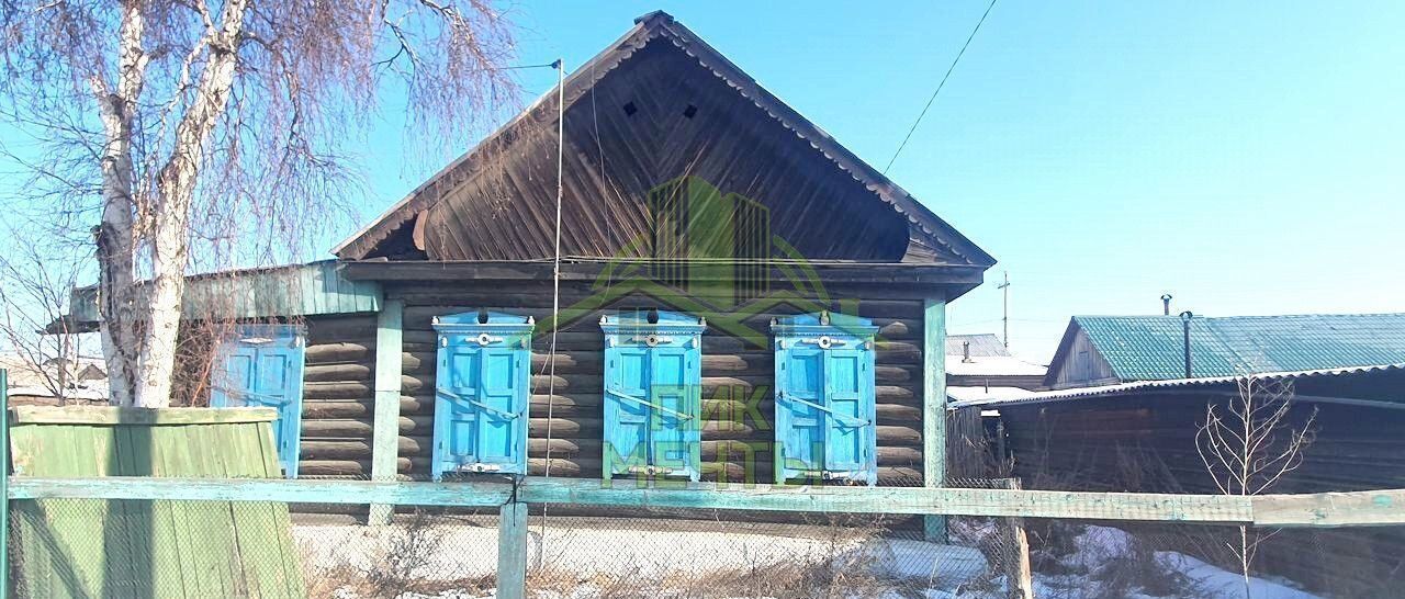 дом г Улан-Удэ р-н Октябрьский ул Крылова 15 фото 1