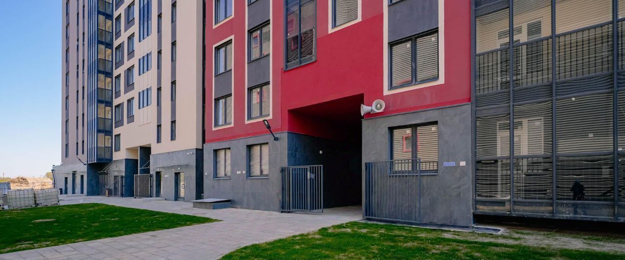 квартира р-н Всеволожский г Мурино ул Романовская 9 Девяткино фото 8