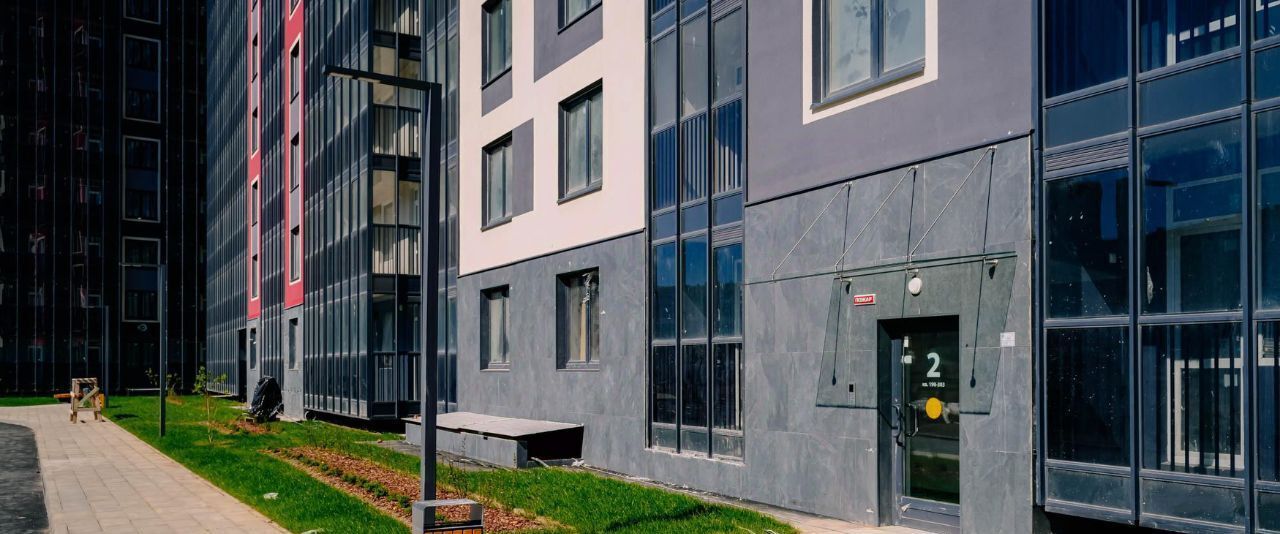 квартира р-н Всеволожский г Мурино ул Романовская 9 Девяткино фото 10