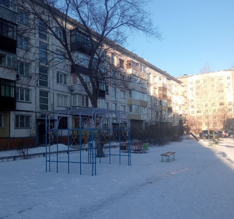 квартира г Бийск Центр ул Ильи Мухачева 222/1 фото 4