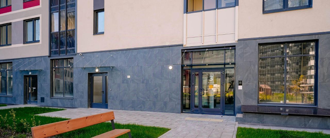 квартира р-н Всеволожский г Мурино пр-кт Ручьевский 20 Девяткино фото 18