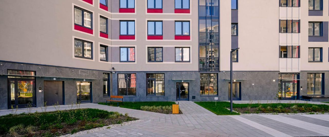 квартира р-н Всеволожский г Мурино пр-кт Ручьевский 20 Девяткино фото 17
