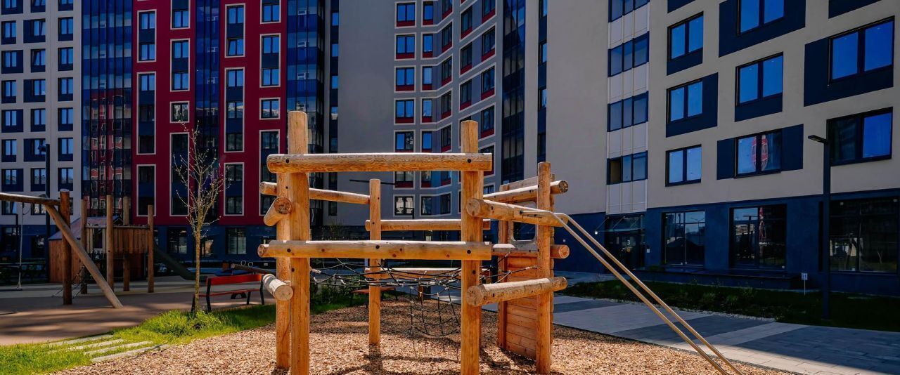 квартира р-н Всеволожский г Мурино пр-кт Ручьевский 20 Девяткино фото 7