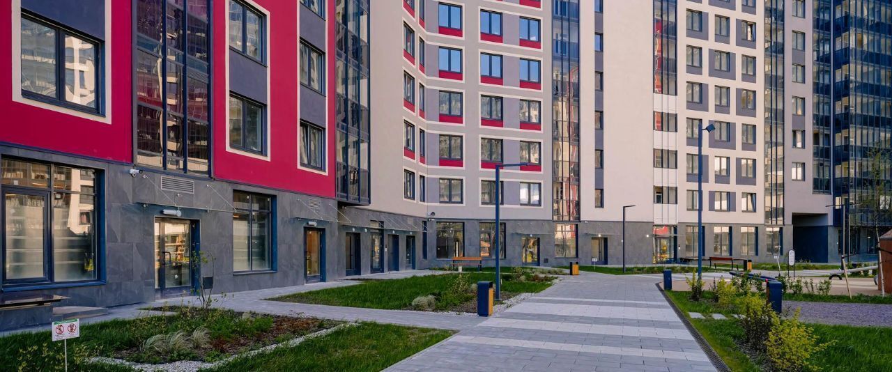 квартира р-н Всеволожский г Мурино пр-кт Ручьевский 20 Девяткино фото 13
