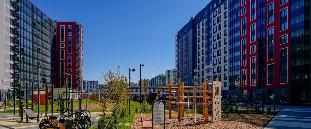 квартира р-н Всеволожский г Мурино пр-кт Ручьевский 20 Девяткино фото 6