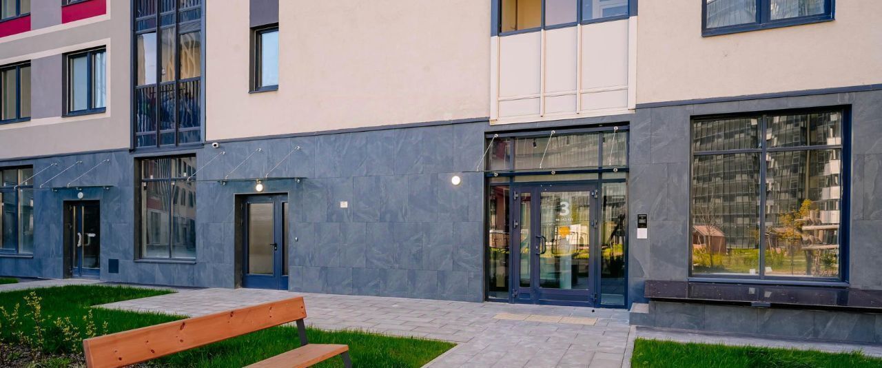 квартира р-н Всеволожский г Мурино пр-кт Ручьевский 20 Девяткино фото 18