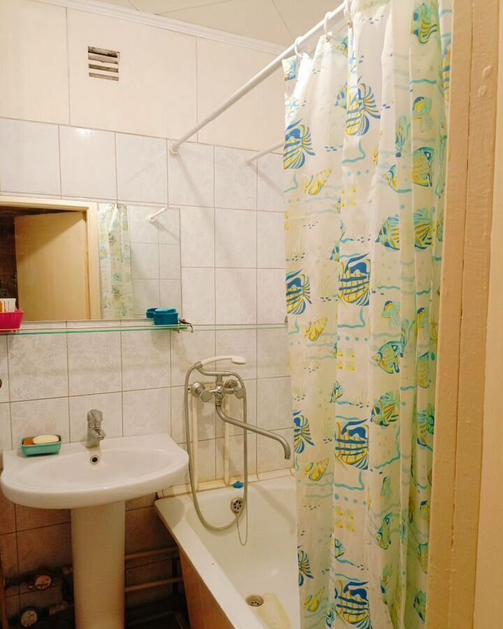 квартира г Рязань р-н Московский ул Великанова 6 фото 11