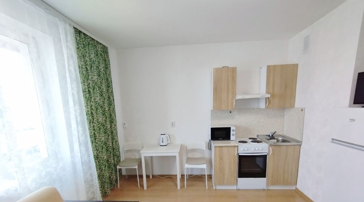 квартира р-н Всеволожский г Мурино пр-кт Авиаторов Балтики 9 Девяткино фото 5