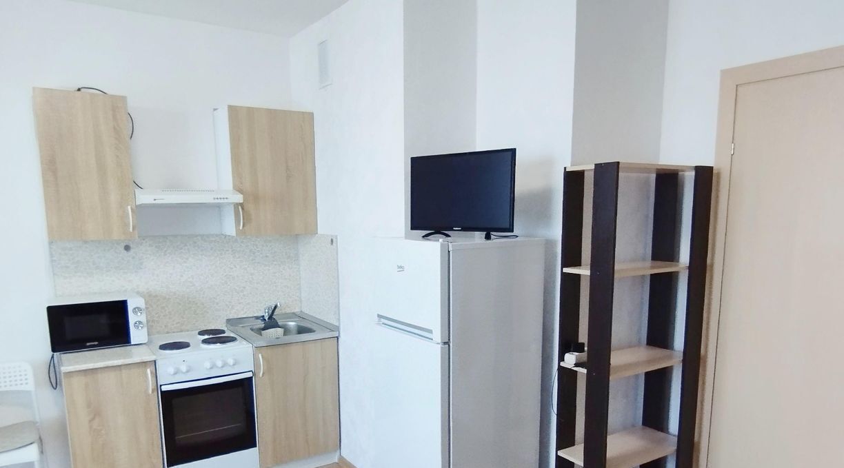 квартира р-н Всеволожский г Мурино пр-кт Авиаторов Балтики 9 Девяткино фото 8
