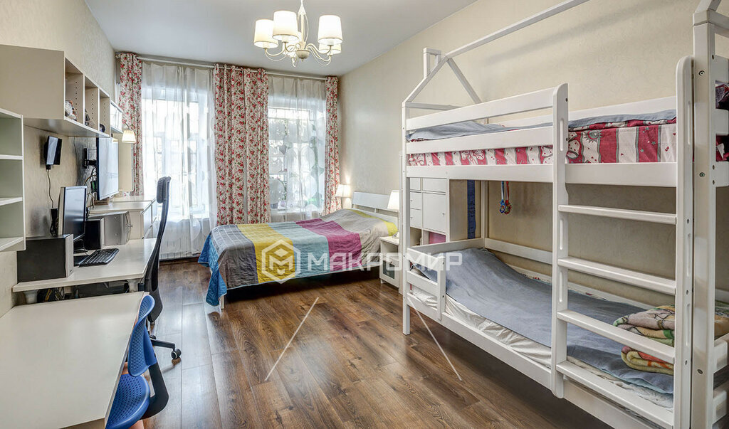 квартира г Санкт-Петербург метро Чернышевская ул Оружейника Фёдорова 5 фото 1