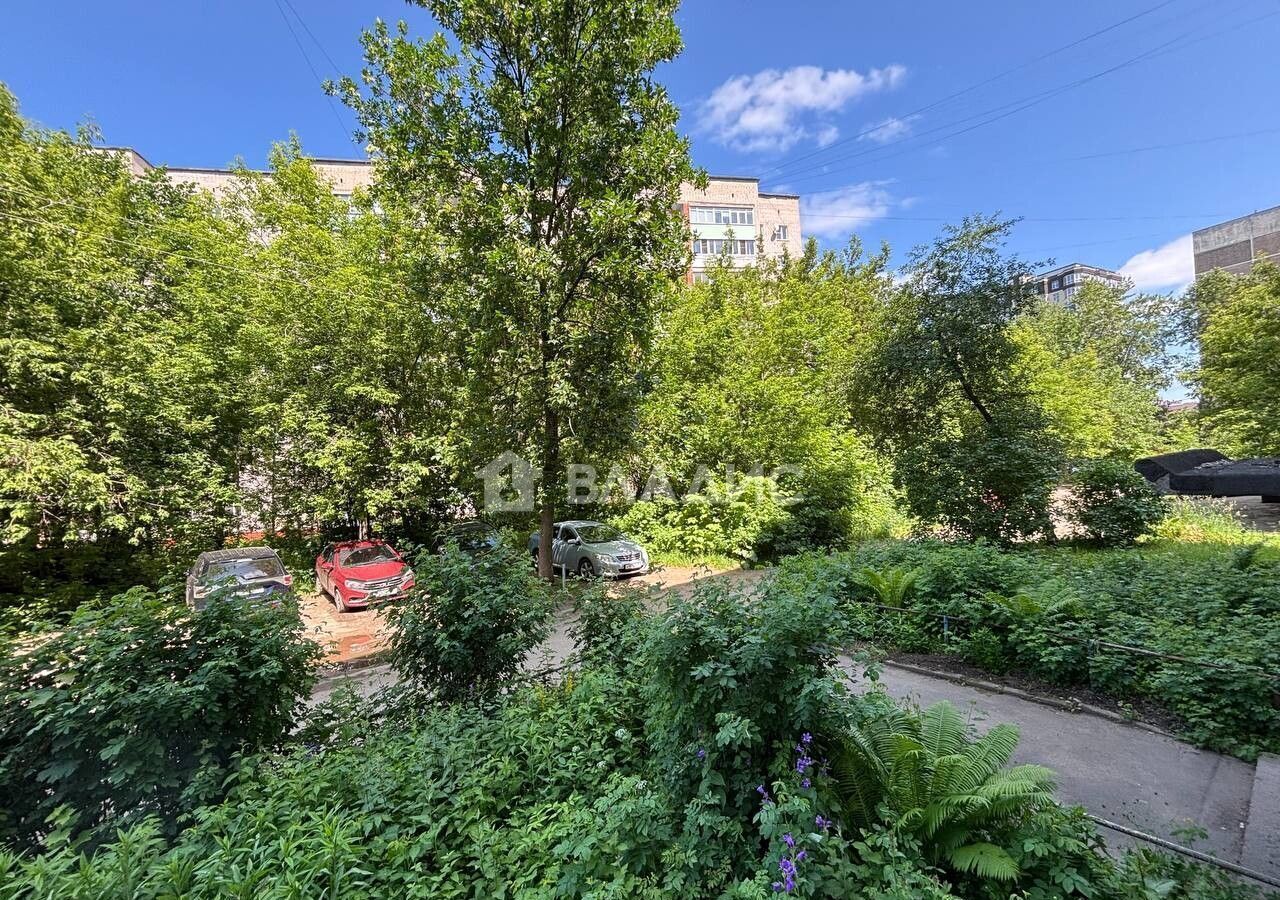квартира г Иваново р-н Фрунзенский ул Поэта Майорова 21 фото 11