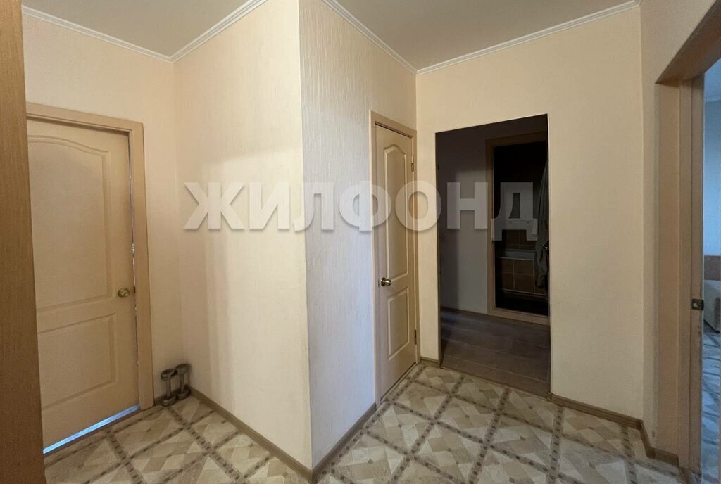 квартира г Кемерово ул Терешковой 2 фото 20