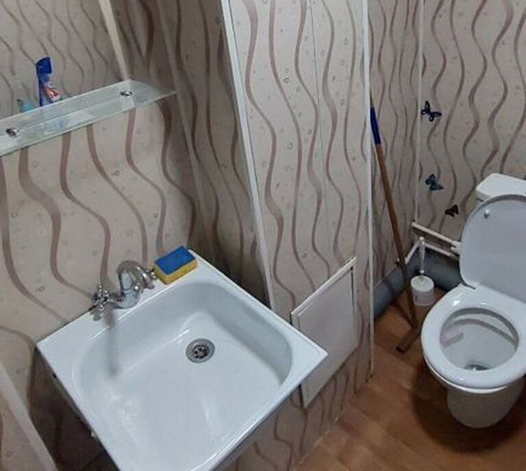квартира г Томск ул Алтайская 163а фото 4