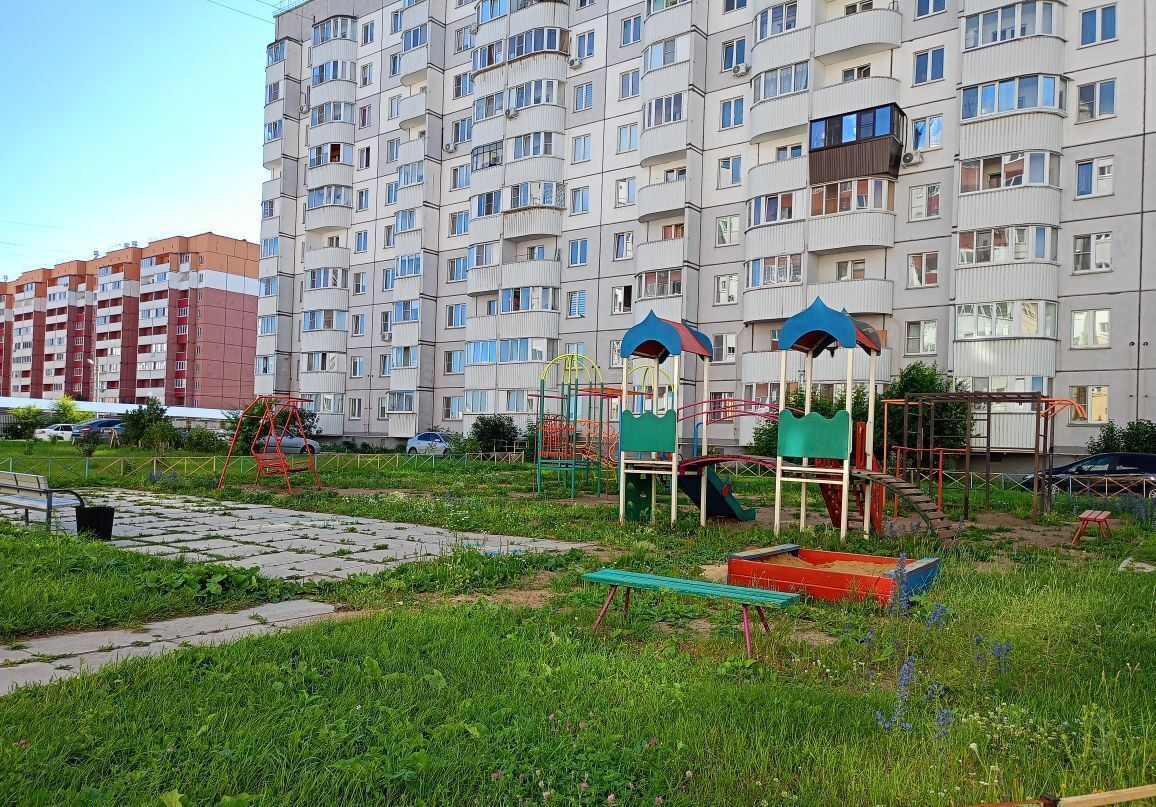 квартира г Магнитогорск р-н Орджоникидзевский ул Зеленый лог 25 фото 14