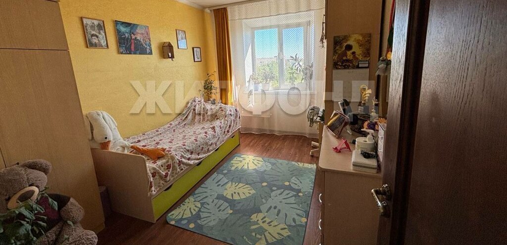 квартира г Абакан ул Торговая 28 фото 4