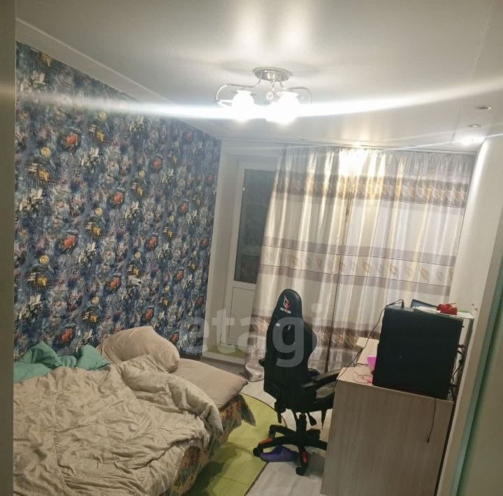 квартира г Улан-Удэ р-н Октябрьский мкр 113-й 23 фото 4
