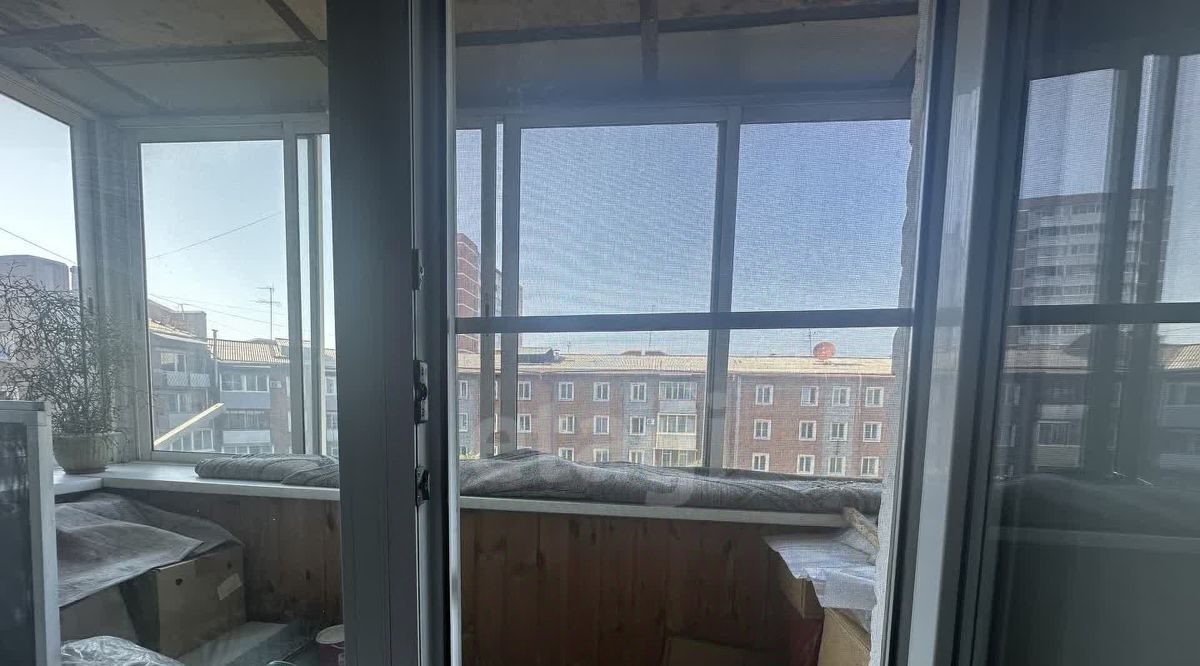 квартира г Улан-Удэ р-н Октябрьский ул Столбовая 62 фото 15