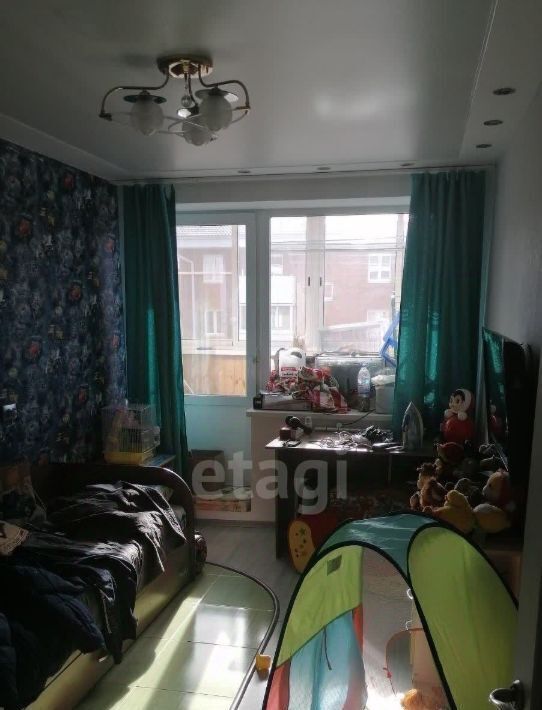 квартира г Улан-Удэ р-н Октябрьский мкр 113-й 23 фото 5